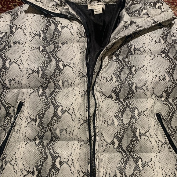 Puffer jacket - Picture 3 of 3